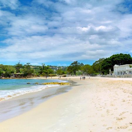 Balmoral Beach House - Footsteps To Beach 시드니 외부 사진