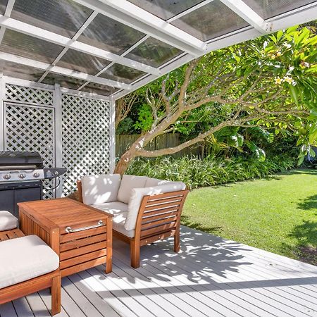 Balmoral Beach House - Footsteps To Beach 시드니 외부 사진