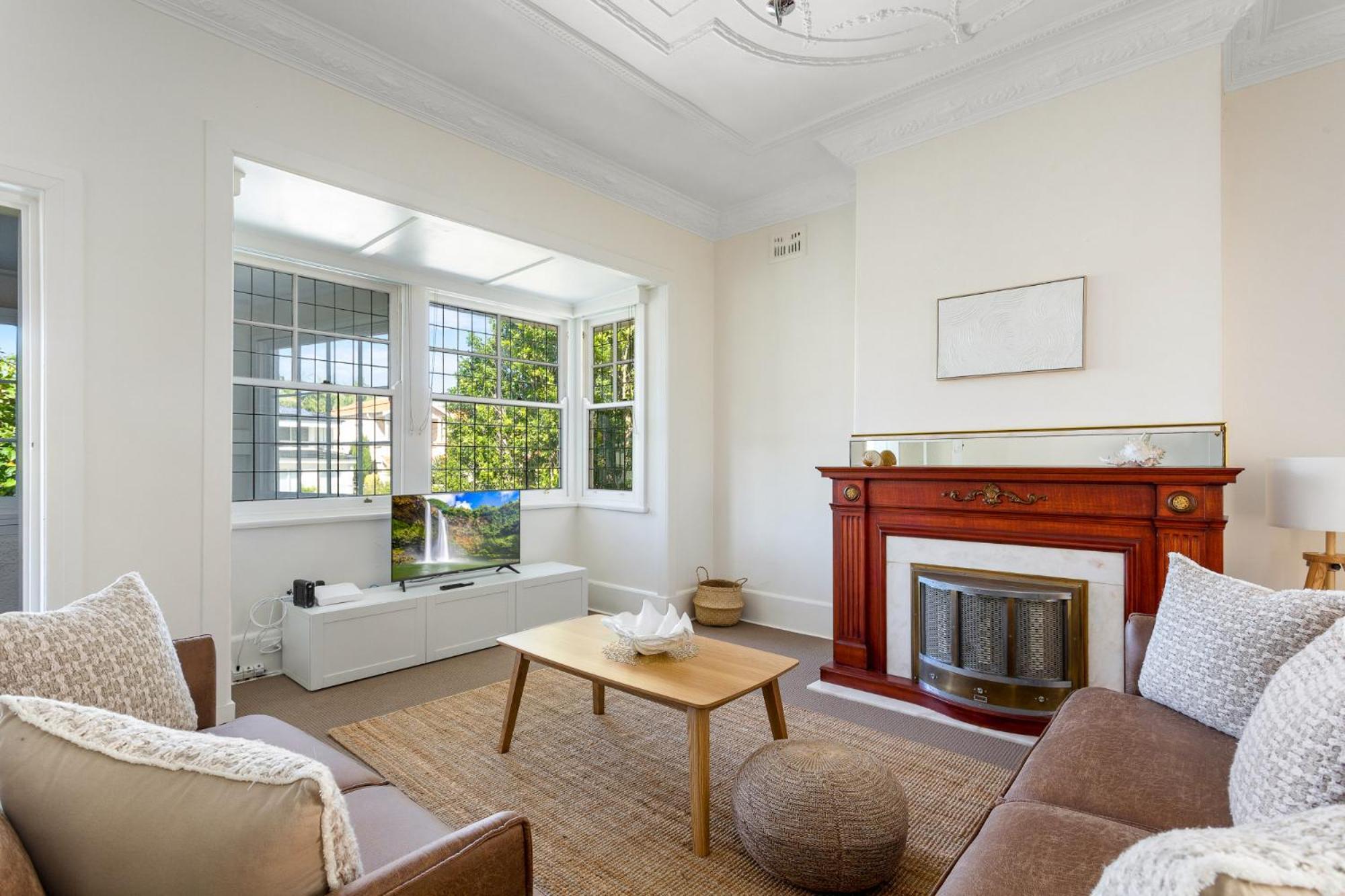 Balmoral Beach House - Footsteps To Beach 시드니 외부 사진