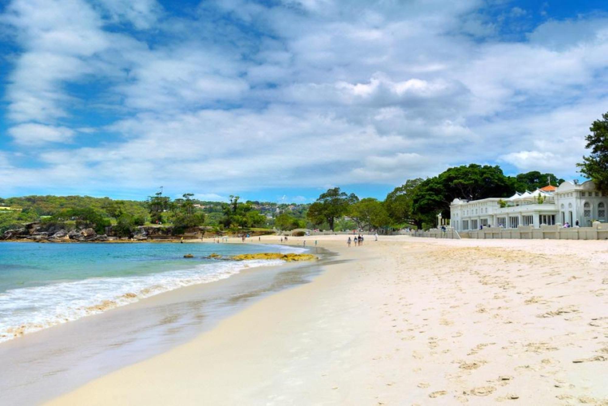 Balmoral Beach House - Footsteps To Beach 시드니 외부 사진