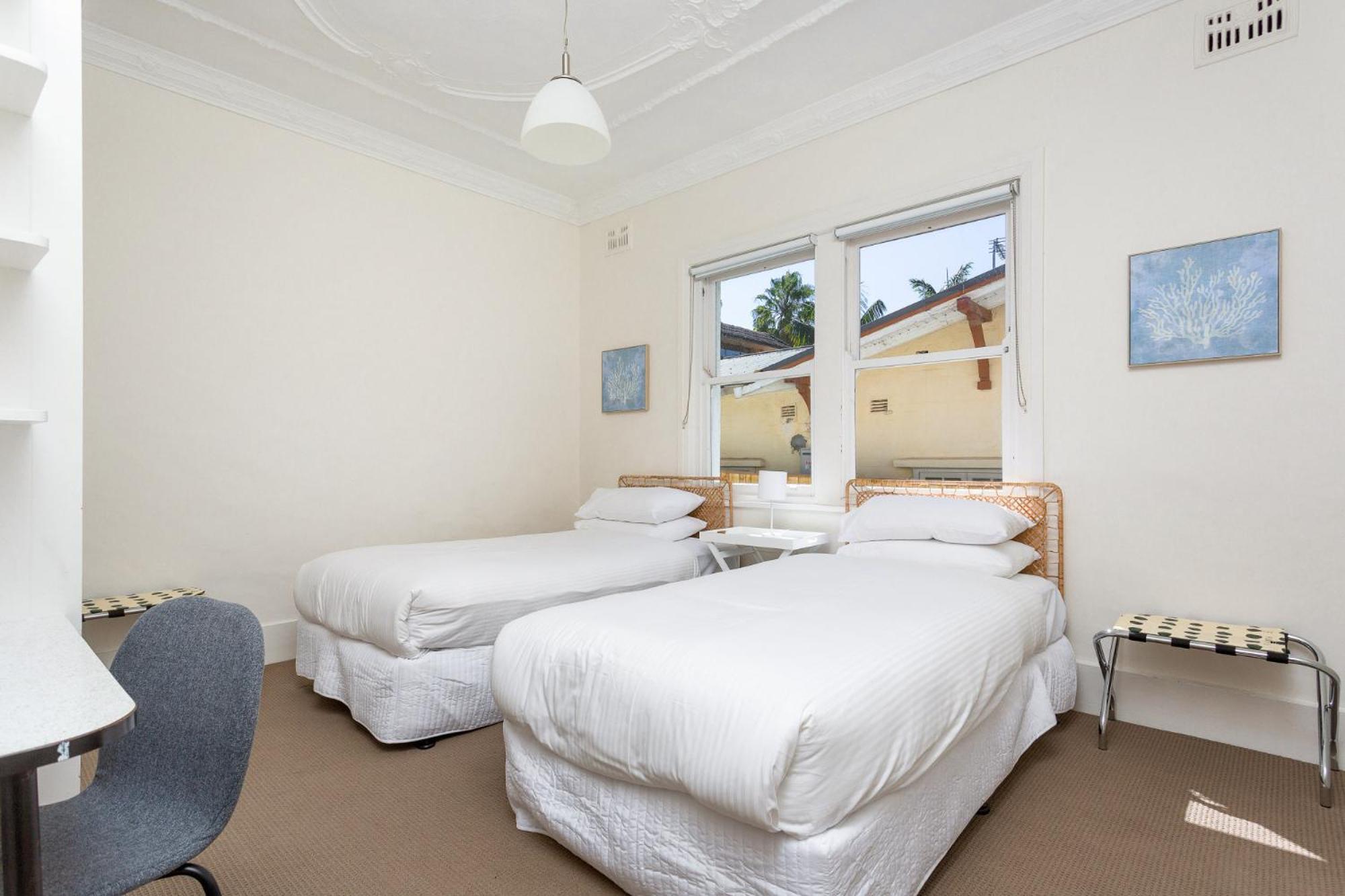 Balmoral Beach House - Footsteps To Beach 시드니 외부 사진