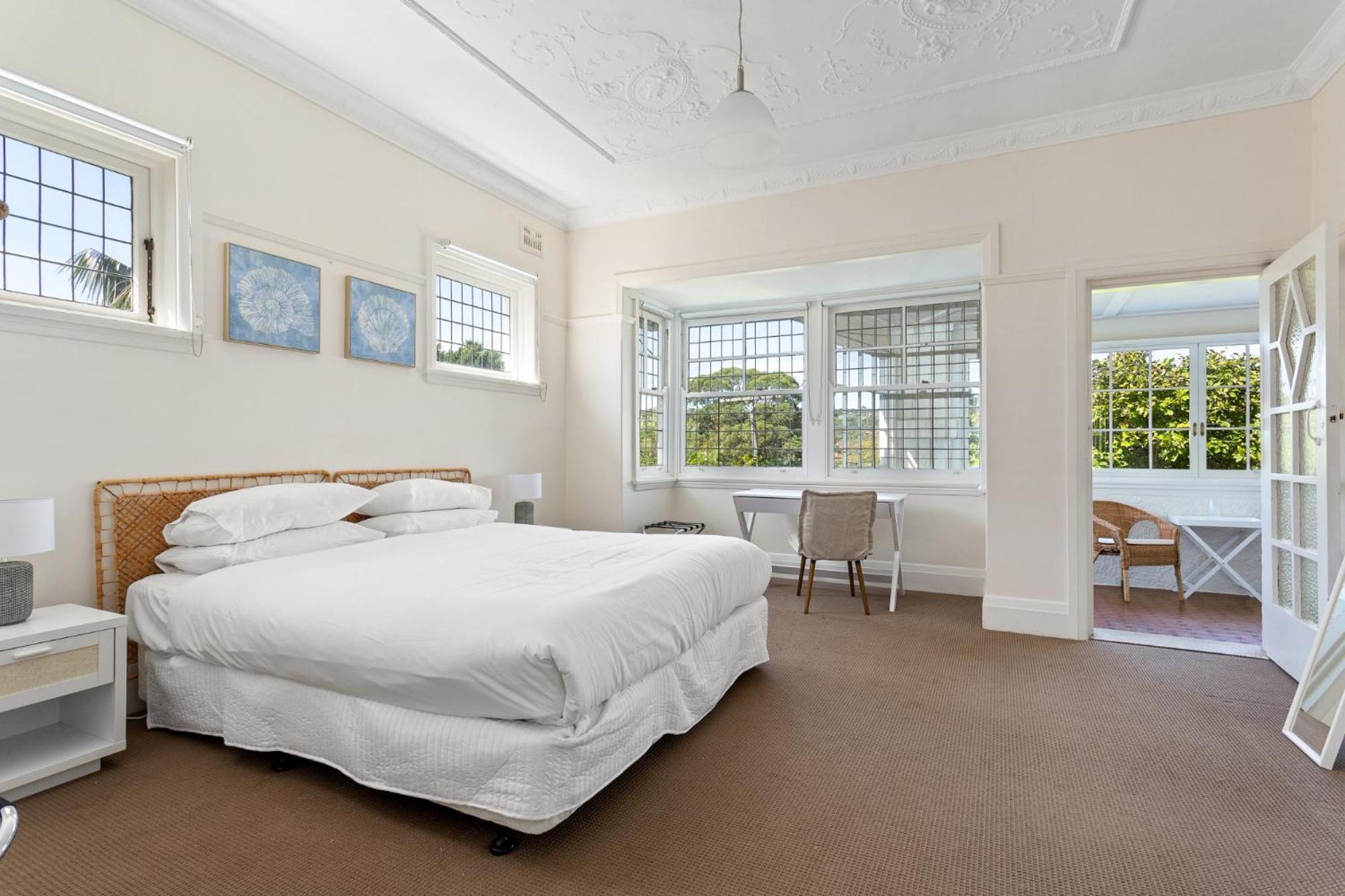 Balmoral Beach House - Footsteps To Beach 시드니 외부 사진