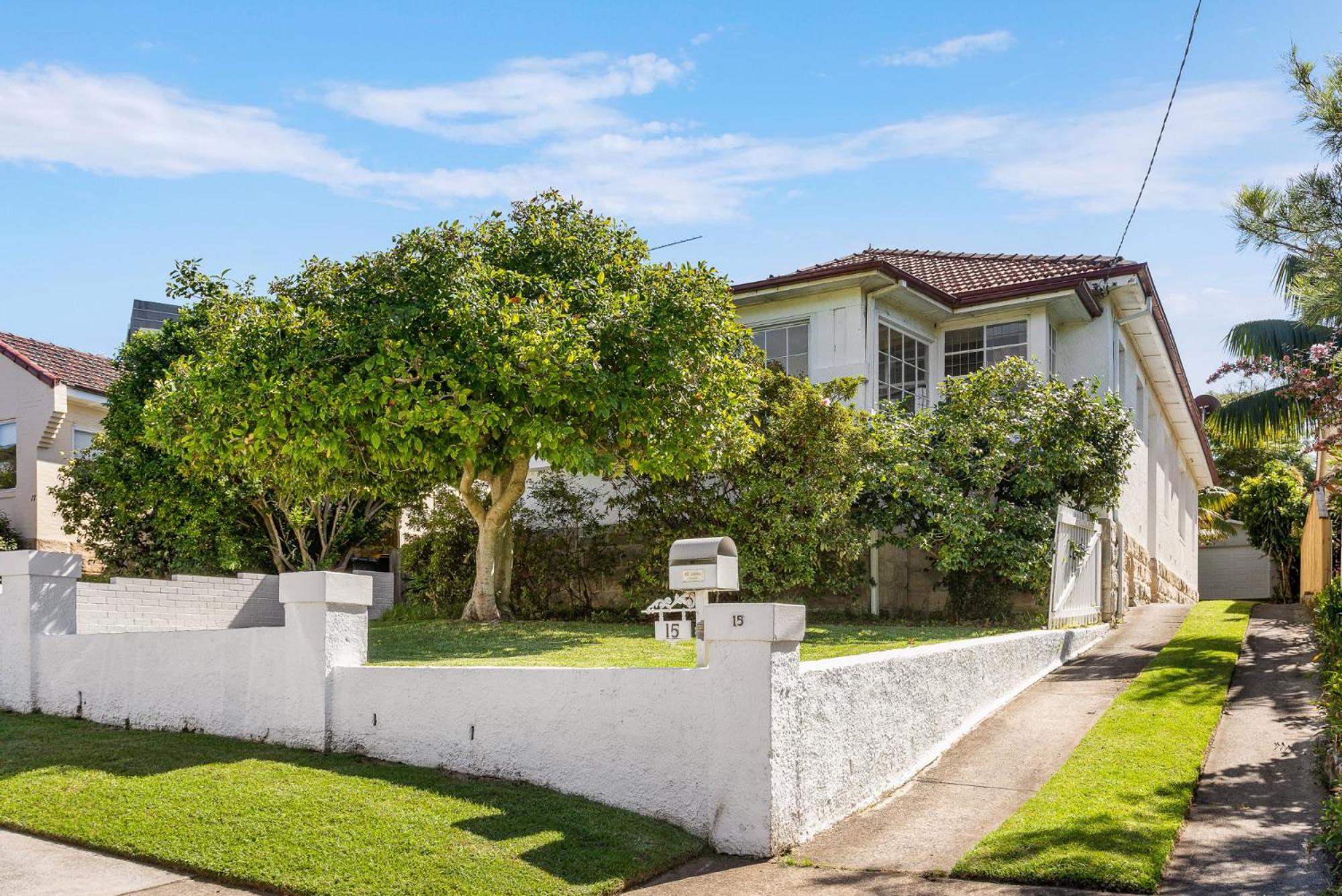 Balmoral Beach House - Footsteps To Beach 시드니 외부 사진